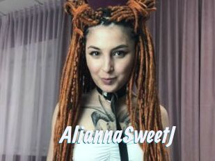 AliannaSweetJ