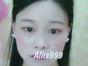 Alice999