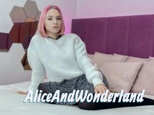 AliceAndWonderland