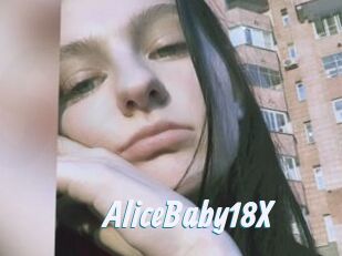 AliceBaby18X