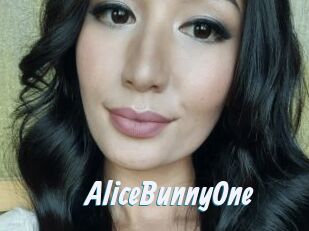 AliceBunnyOne