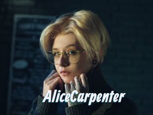 AliceCarpenter