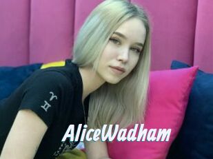 AliceWadham