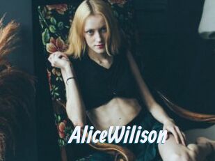 AliceWilison