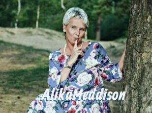 AlikaMeddison Sexe Express