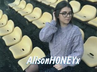 AlisonHONEYx