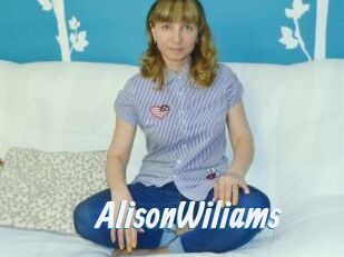 AlisonWiliams