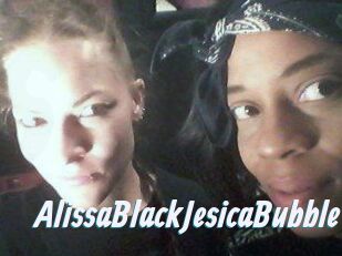 AlissaBlackJesicaBubble