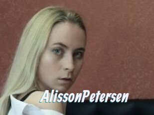 AlissonPetersen
