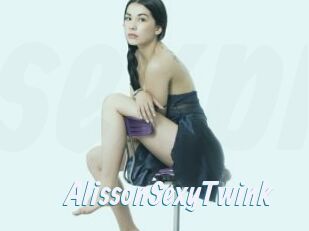 AlissonSexyTwink