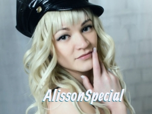 AlissonSpecial