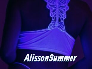 AlissonSummer