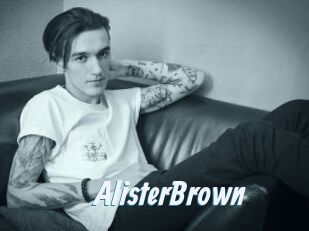 AlisterBrown