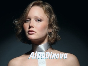 AlitaDinova Sexe Express