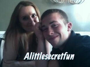 Alittlesecretfun