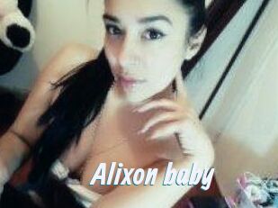 Alixon_baby