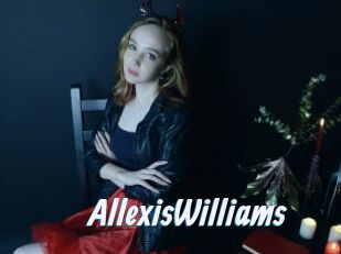AllexisWilliams
