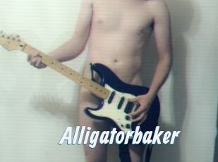 Alligatorbaker