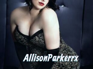 AllisonParkerrx