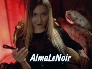 AlmaLeNoir Sexe Express