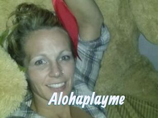 Alohaplayme