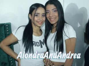 AlondraAndAndrea