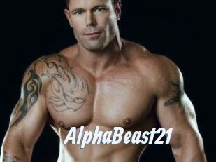 AlphaBeast21