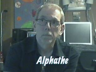 Alphathe