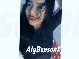 AlyBensonX