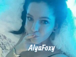AlyaFoxy