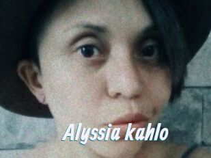 Alyssia_kahlo