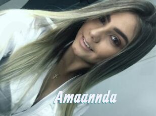Amaannda