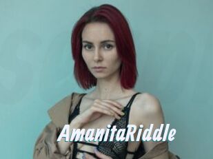 AmanitaRiddle