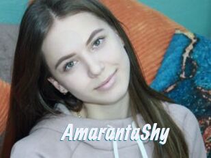 AmarantaShy