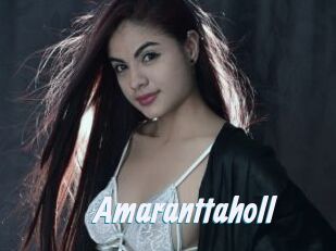 Amaranttaholl
