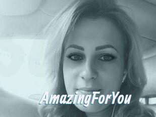 AmazingForYou