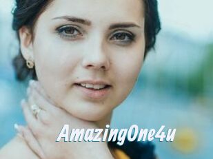 AmazingOne4u