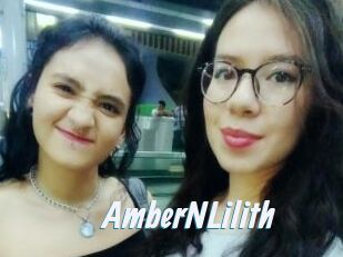 AmberNLilith