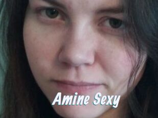 Amine_Sexy