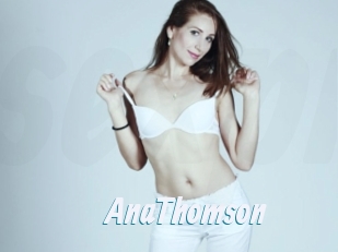 AnaThomson Sexe Express