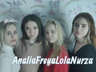 AnaliaFreyaLolaNurza