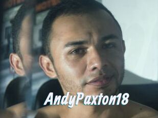 AndyPaxton18
