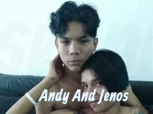 Andy_And_Jenos Sexe Express