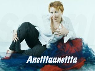 Anetttaanettta