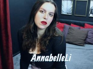 AnnabelleLi