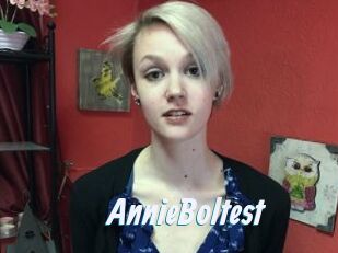 AnnieBoltest