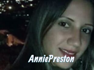 AnniePreston