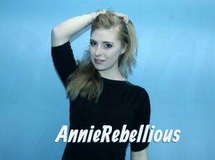 AnnieRebellious