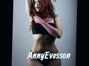 AnnyEvesson