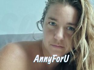 AnnyForU